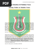 Download 125667 ID Politik Identitas Di Maluku Utara by IraLailaMusmar SN374174254 doc pdf