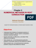 05 Heat_4e_Chap05 Numerical Method in HEat Transfer
