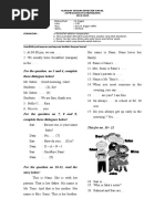 Soal Ukk Bahasa Inggris Kelas Xi Ipa Ips Docx Dogs