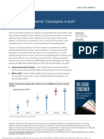 FMCG - GS