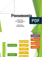 Pneumonia Radiologi