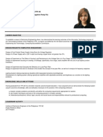 Mikhayla Kho Resume PDF