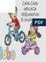 Cara-Cara Menjaga Keselamatan Di Jalan Raya PDF