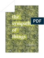 The Sympathy of Things Ruskin and The Ec PDF