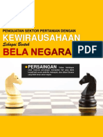 Pertanian Dan Bela Negara