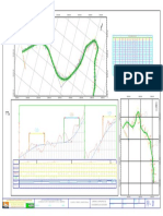 Imprimir Planta Perfil Autocad Civil 3d KM 1