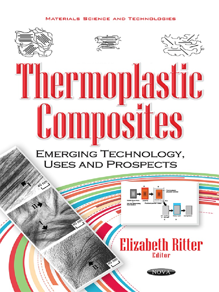 Thermoplastic Composites | PDF | Nanocomposite | Nanoparticle