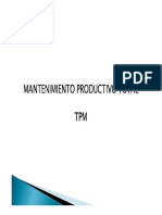 Mantenimiento Productivo Total