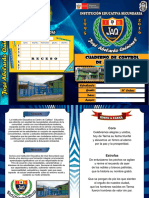 Diseño de Agenda 2016 - Pacchac - Tapo