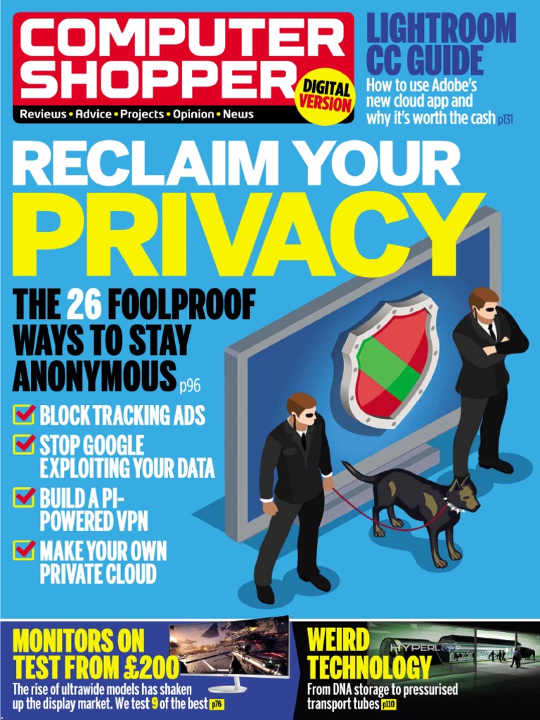 ComputerShopper April2018 | PDF | Amazon Kindle | Solid State Drive