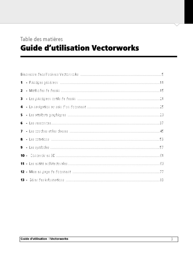 1 Guide Utilisation | PDF | Infographie tridimensionnelle | DoubleClick