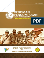 Buku 2 Pedoman Pengumpulan Data Survei Ubinan 2015