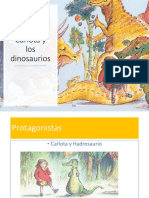Carlota y Los Dinosaurios