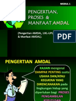 1.pengert, Proses & Manfa Amdal (Edit)