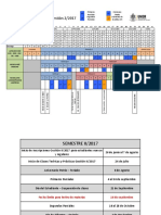 Unior Calendario Academico 2.2017