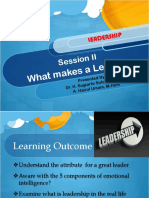 Slide 2 What Make a Leader_