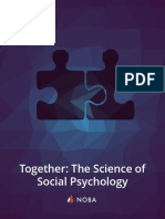 Together TheScienceofSocialPsy