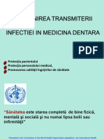 CURS PREVENTIE 1 anul II Controlul infectiei SCURT.pdf