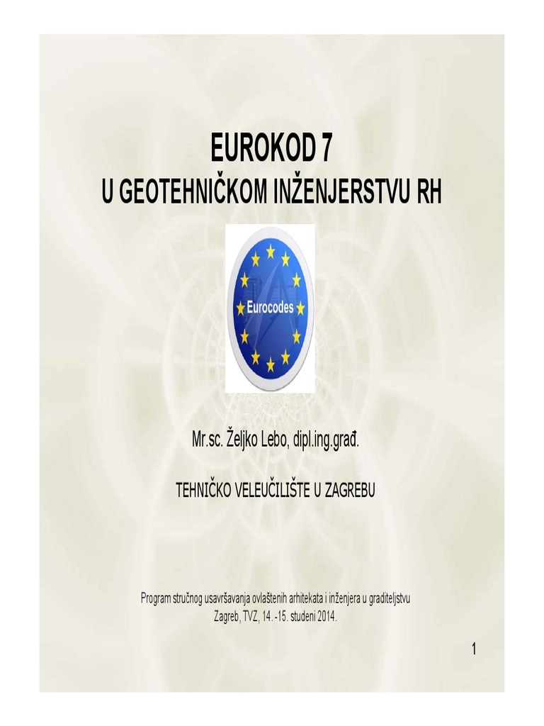 Ec 7 PDF | PDF