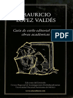 Guía de Estilo Editorial PDF