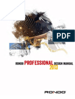 Manual de Diseno Drywall RONDO PDF