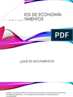 Principios de Economía de Movimientos Expo.