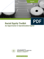 GARE-Racial Equity Toolkit