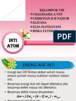 Inti Atom