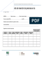 Seguimiento Insercion Empresa