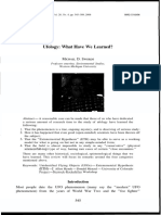 Ufology, what we have learned.pdf