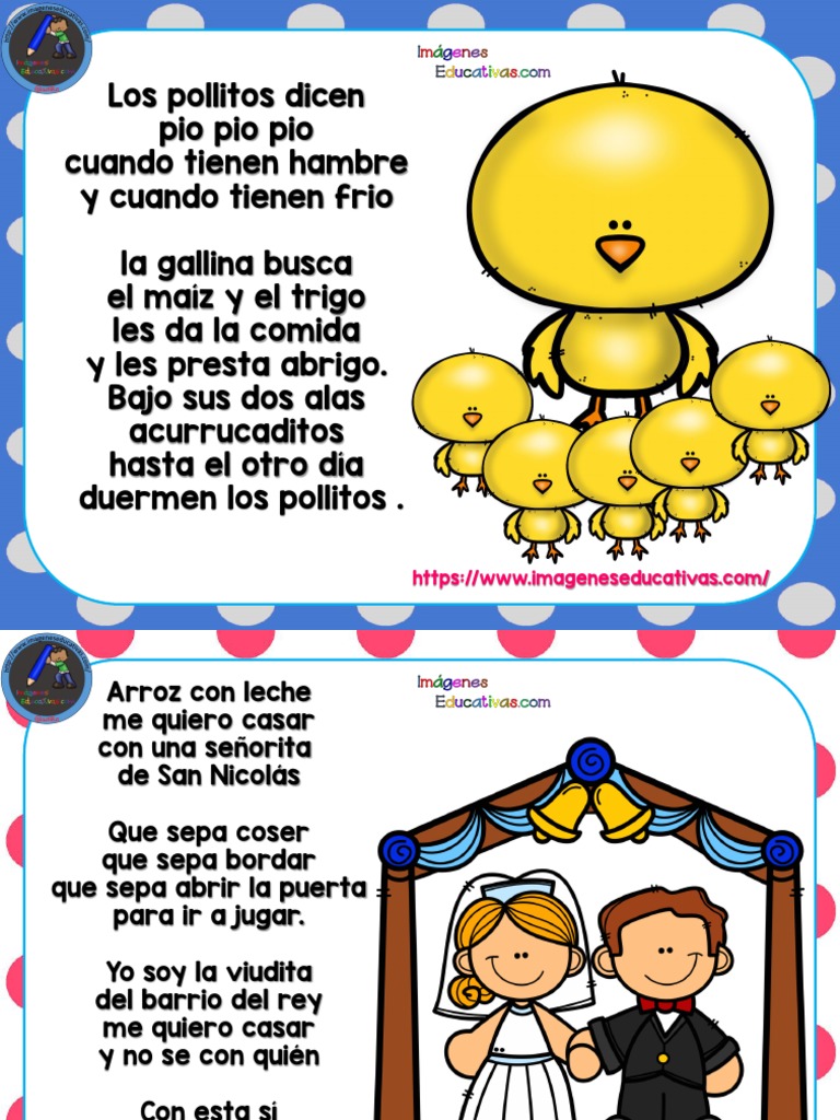 Canciones Tradicionales Pdf Parte1 Pdf Ocio