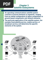 Satellite Substation