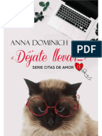 Dejate Llevar (Citas de Amor 2) - Anna Dominich