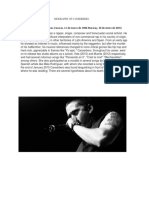 Biography of Canserbero