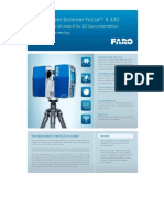 Catalogo Faro Focus 3d x130