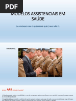 Modelos Assistenciais Em Saude Aprese Flavio Goulart