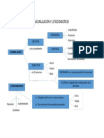 Esquema Acumulacion y Litisconsorcio