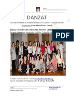 Danzat Presentacion 2018