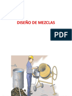 Diseño de Mezclas