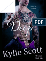 4 - Deep - Kylie Scott PDF