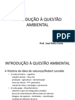 Introducao A Questao Ambiental Aula Z.pedro