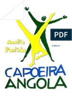 Capoeira Angola - Mestre Pastinha
