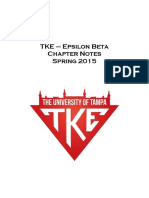 Tke Chapter Binders