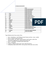 Tugas Kimia Analisis Bahan Pangan Dan Industri