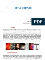 Efectul Doppler