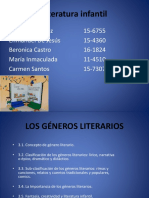 Exposicion Literatura Infantil