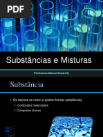 Substâncias e Misturas