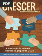 Revista CRESCER - UCOB