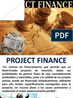 Proyec Finace