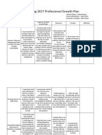 PSLLL - Growth Plan Sheet1